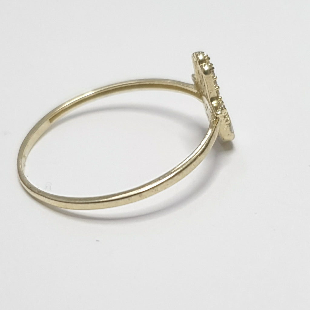 ANILLOS DAMA ORO 10K 1 (NUEVO)