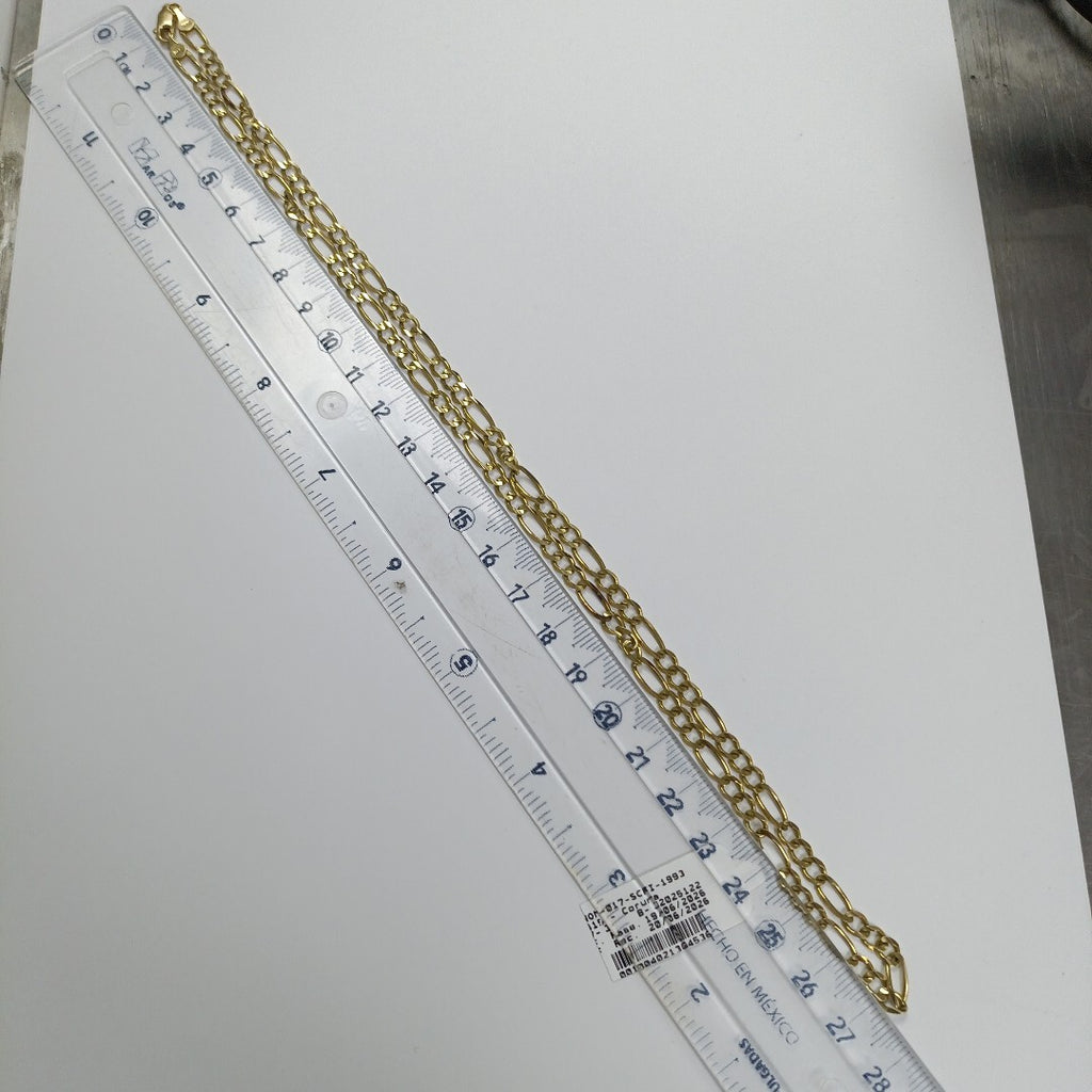 CADENA ORO 14 K 13.3 GRMS (SEMINUEVO)