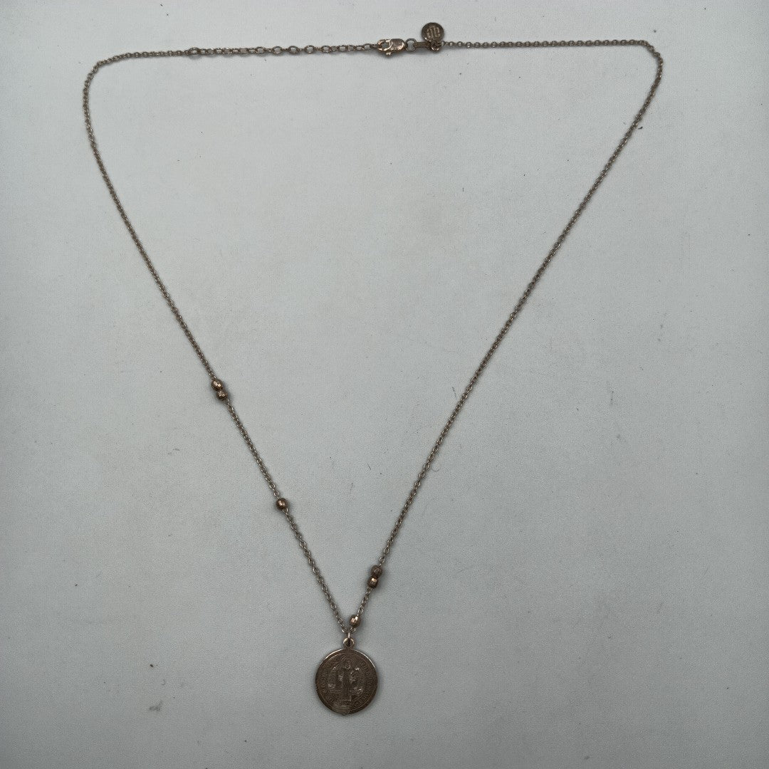 CADENA PLATA 4.3 GRMS (SEMINUEVO)
