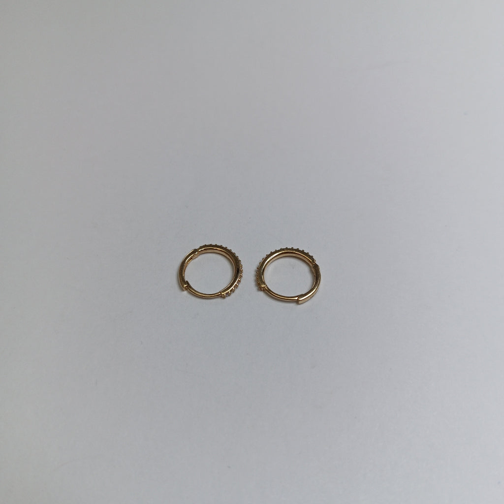 HUGGIES ORO 14K 1.3 (NUEVO)