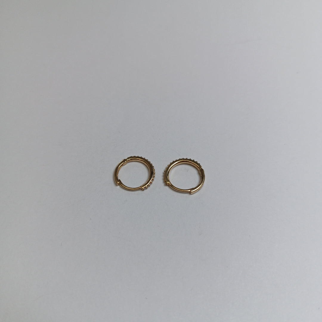 HUGGIES ORO 14K 1.3 (NUEVO)