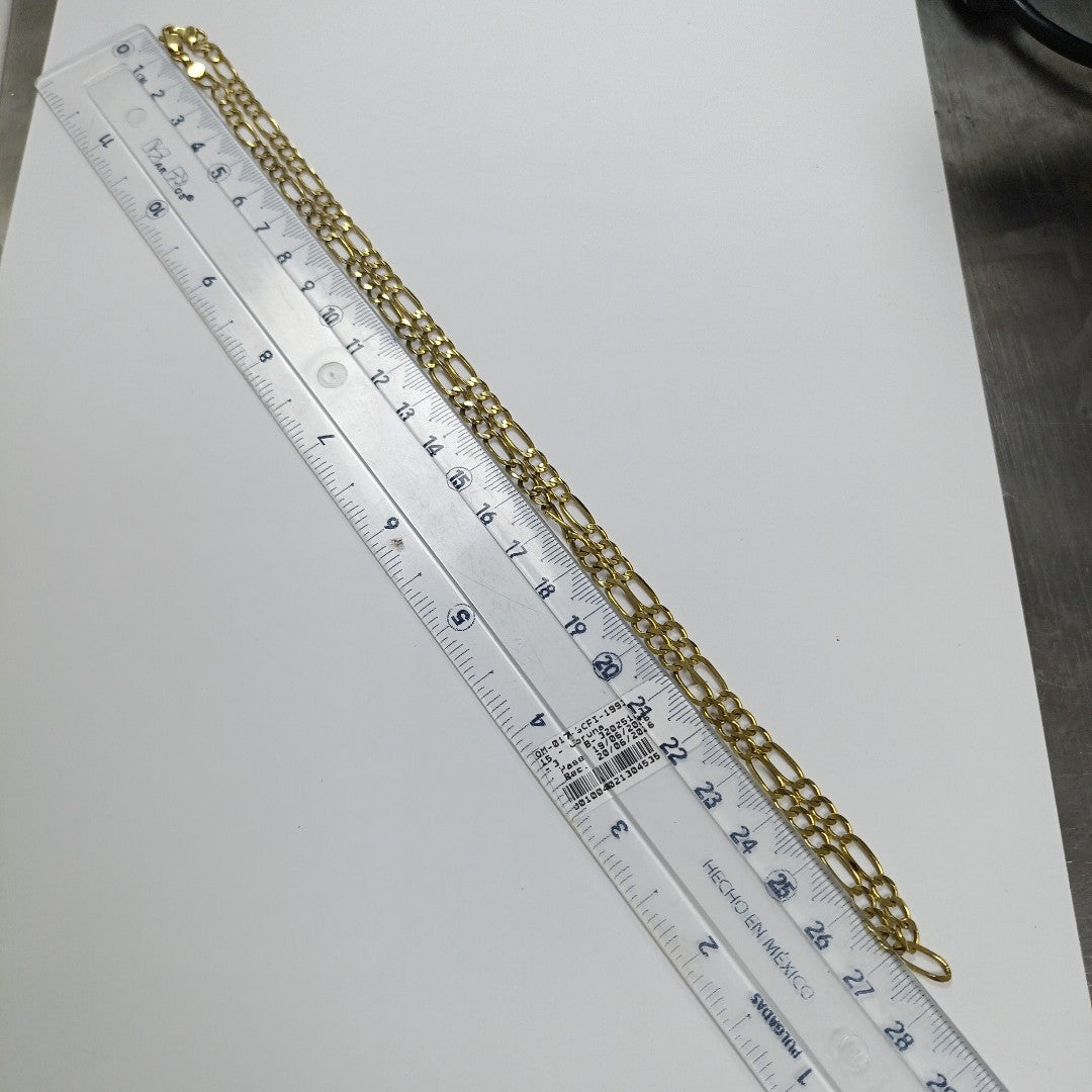 CADENA ORO 14 K 13.9 GRMS (SEMINUEVO)