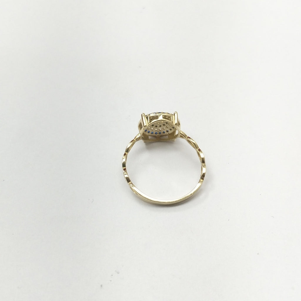 ANILLOS DAMA ORO 14K 2.1 (NUEVO)