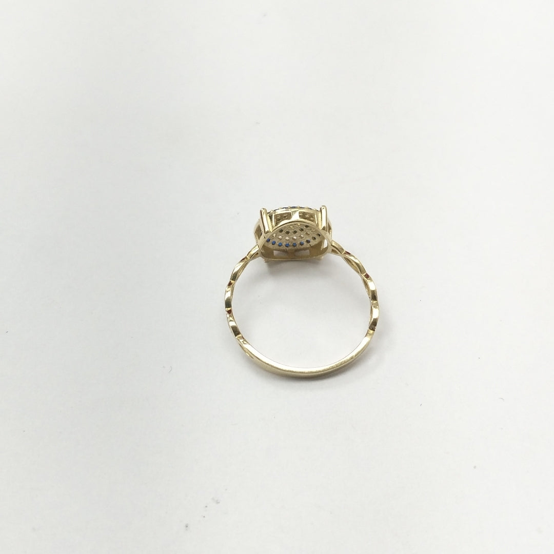 ANILLOS DAMA ORO 14K 2.1 (NUEVO)