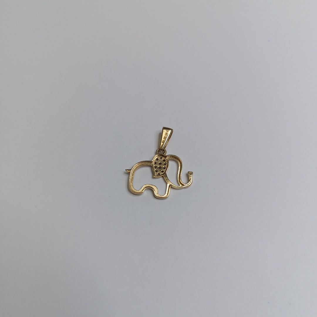 DIJES ORO 14K 1.2 (NUEVO)