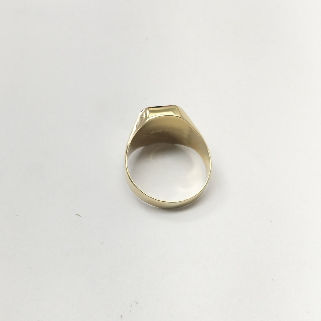 ANILLOS CABALLERO ORO 10K 5 (NUEVO)