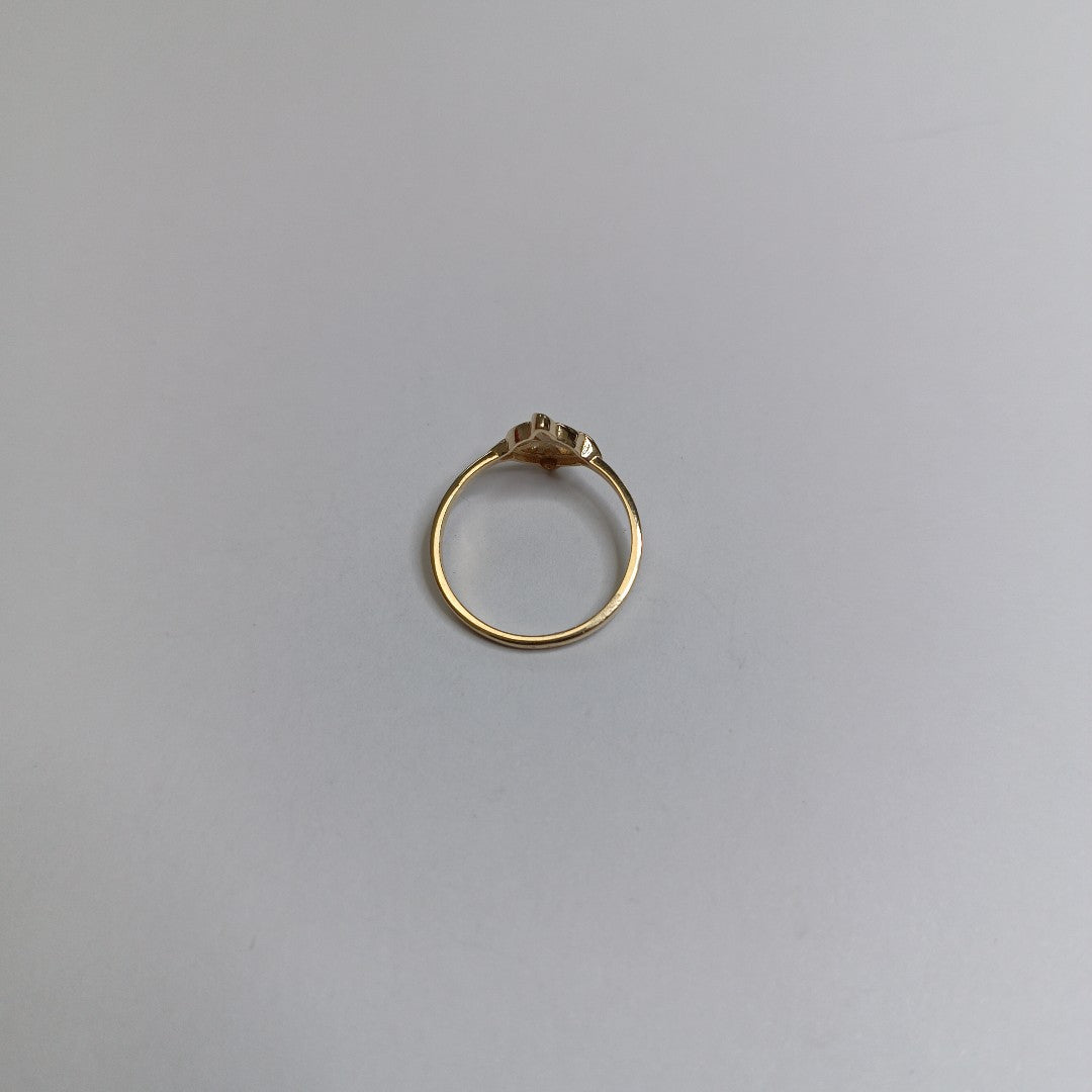 ANILLOS DAMA ORO 14K 1.3 (NUEVO)