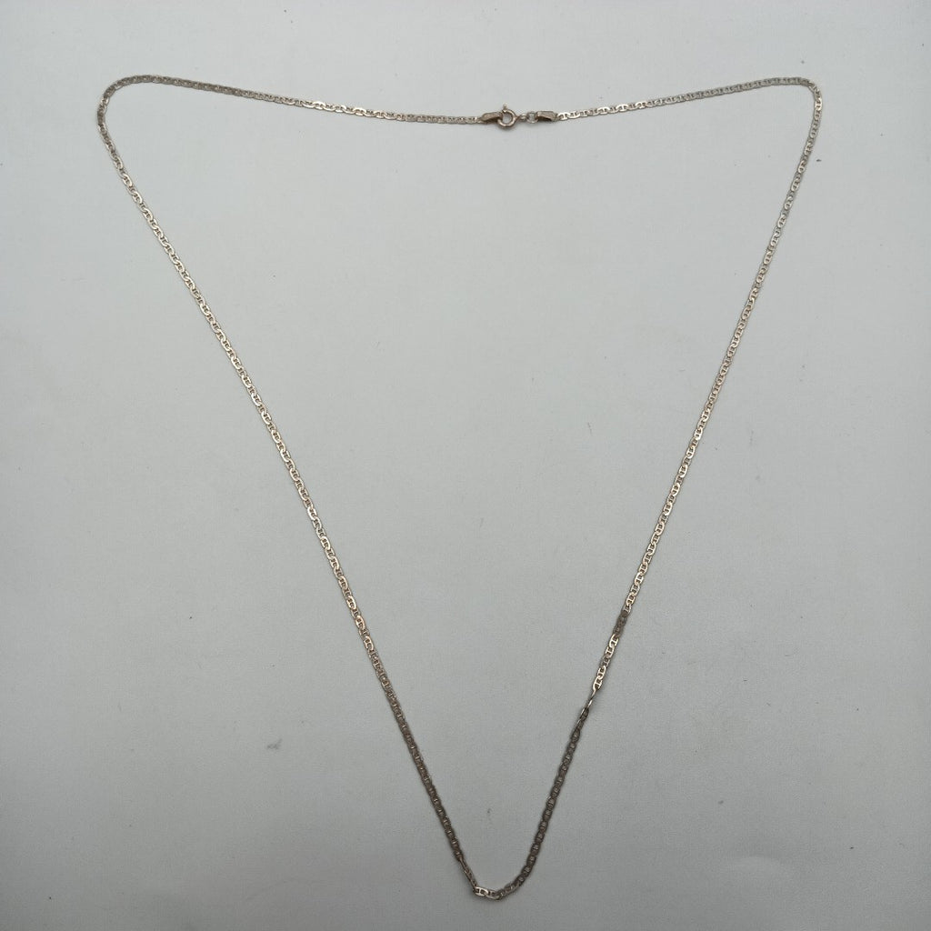 CADENA PLATA 3.3 GRMS (SEMINUEVO)
