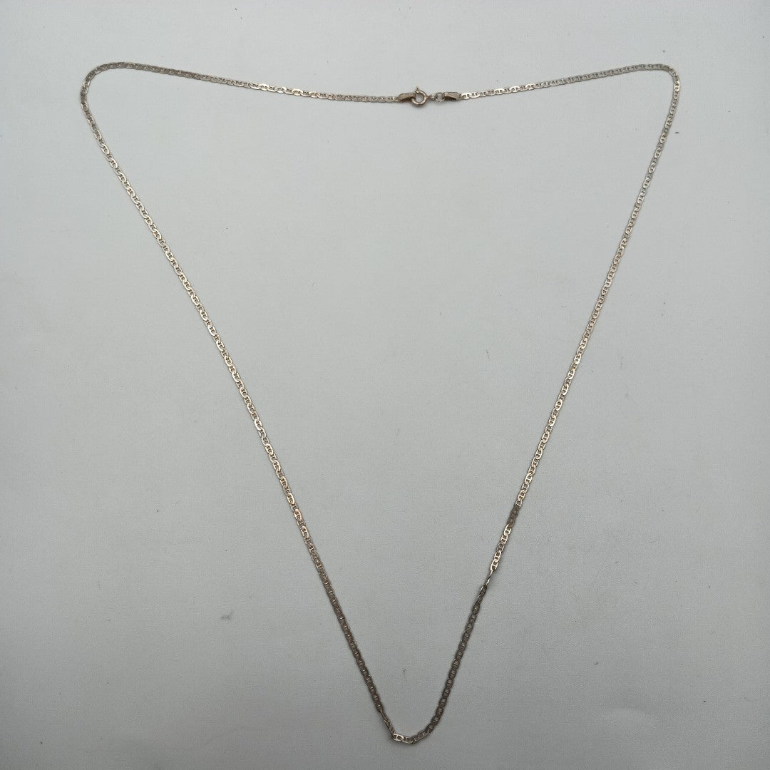 CADENA PLATA 3.3 GRMS (SEMINUEVO)
