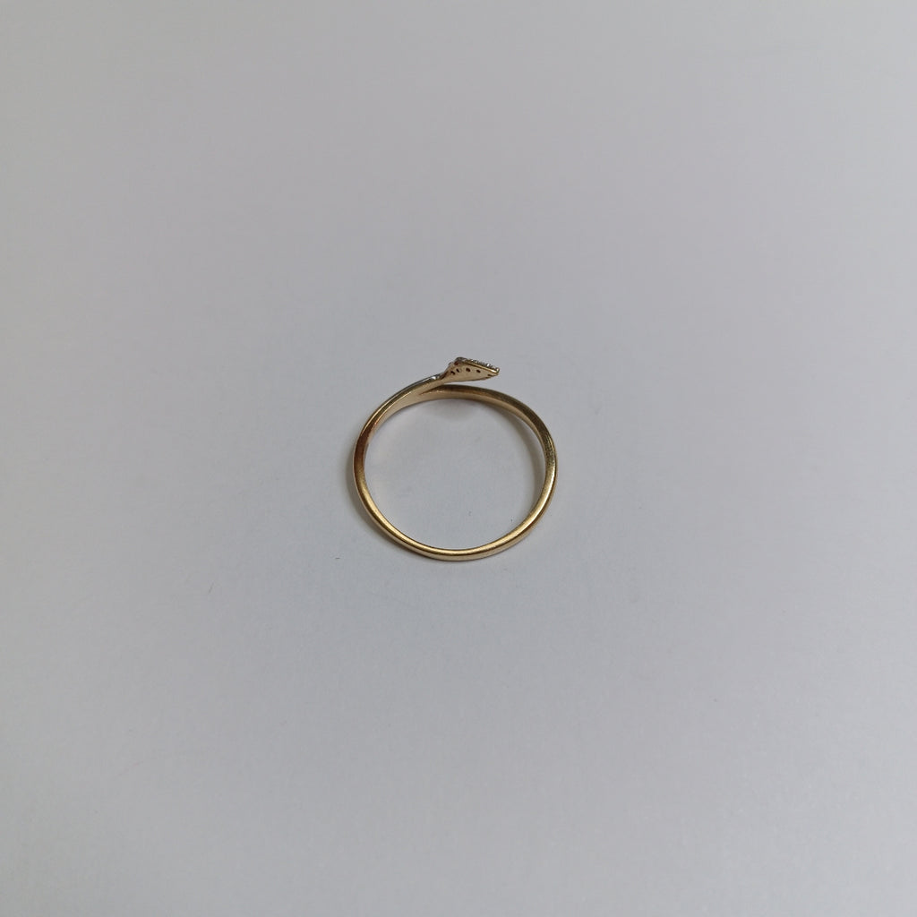 ANILLITO ORO 14 K 1.5 GRMS (SEMINUEVO)