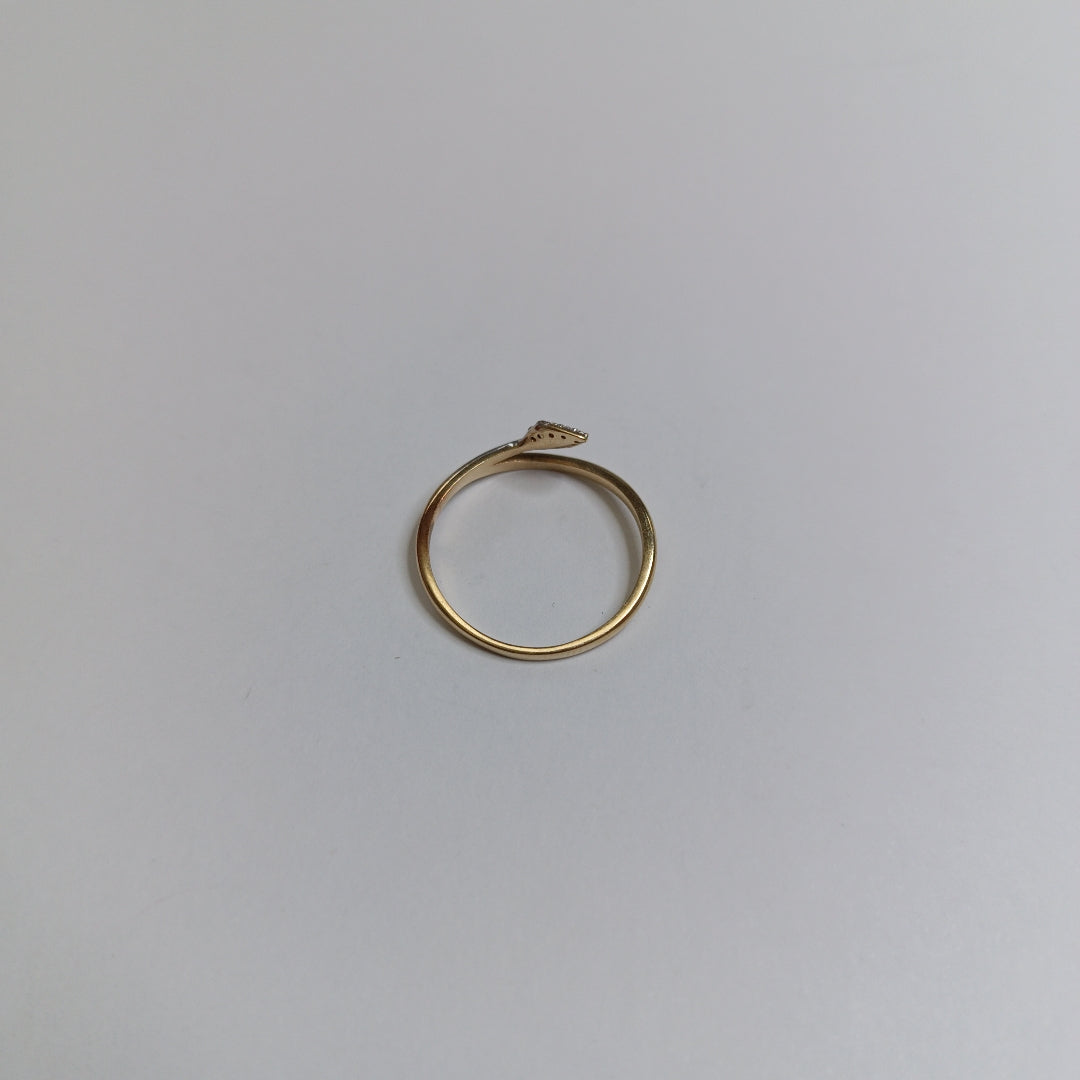 ANILLITO ORO 14 K 1.5 GRMS (SEMINUEVO)