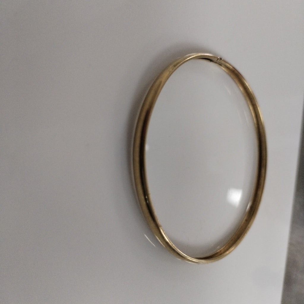 BRAZALETE ORO 10 K 4.5 GRMS (SEMINUEVO)