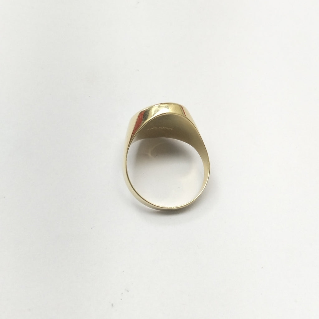 ANILLOS CABALLERO ORO 14K 5.3 (NUEVO)