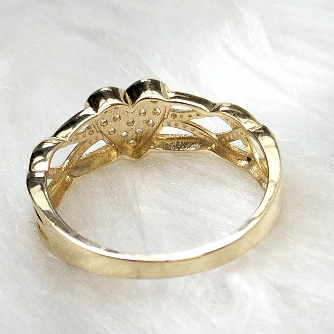ANILLOS DAMA ORO 14K 1.8 (NUEVO)