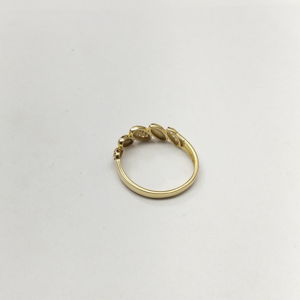 ANILLOS DAMA ORO 14K 2.2 (NUEVO)