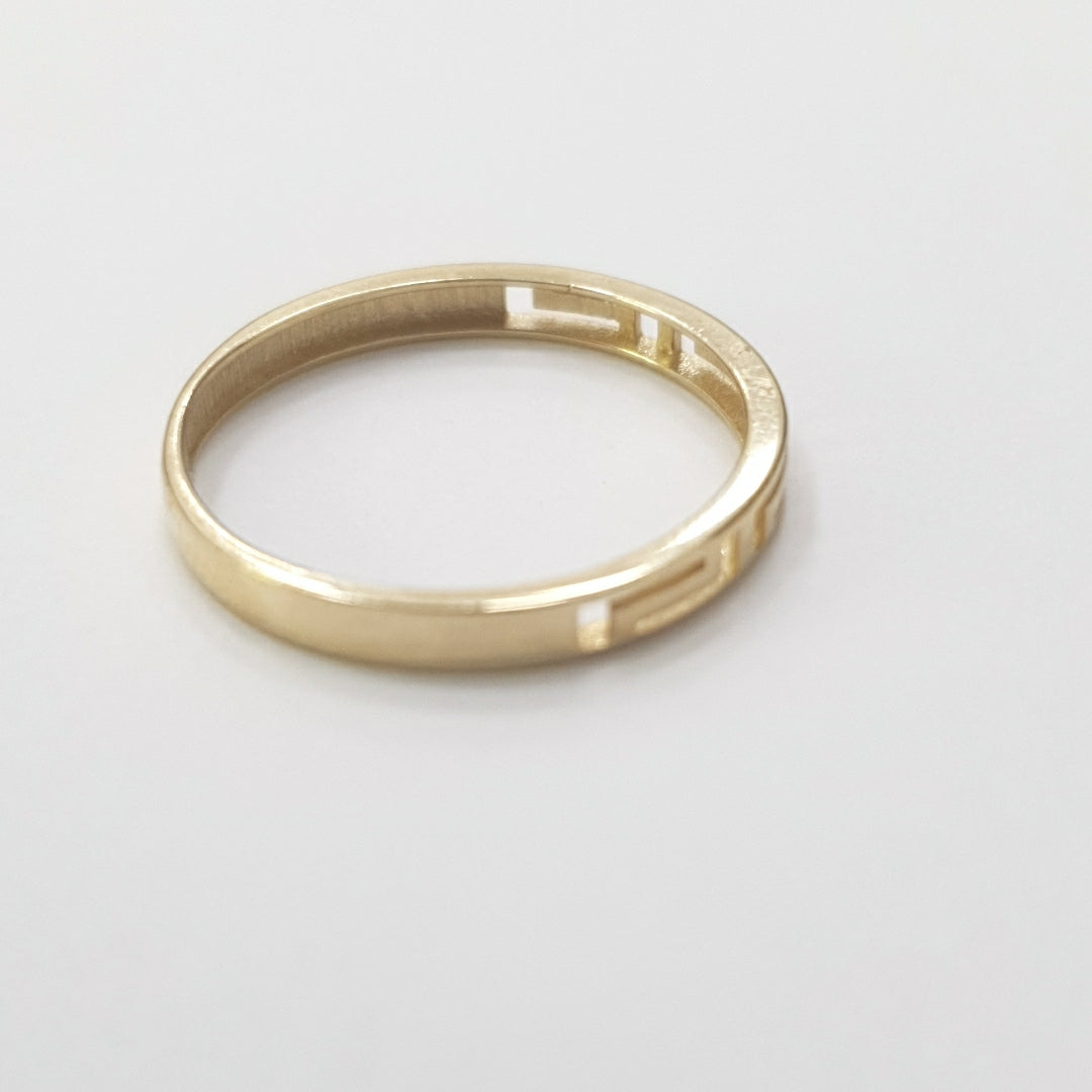 ANILLOS DAMA ORO 14K 1 (NUEVO)