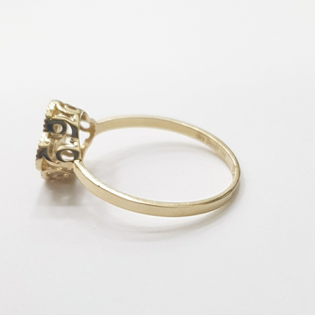 ANILLOS DAMA ORO 14K 1.7 (NUEVO)