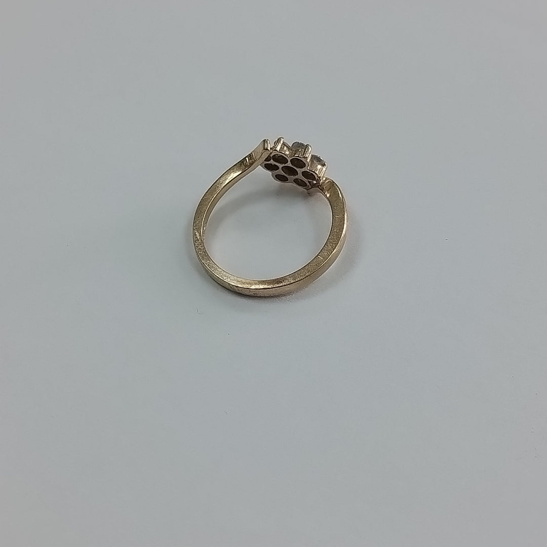 ANILLITO ORO 14 K 2.7 GRMS (SEMINUEVO)