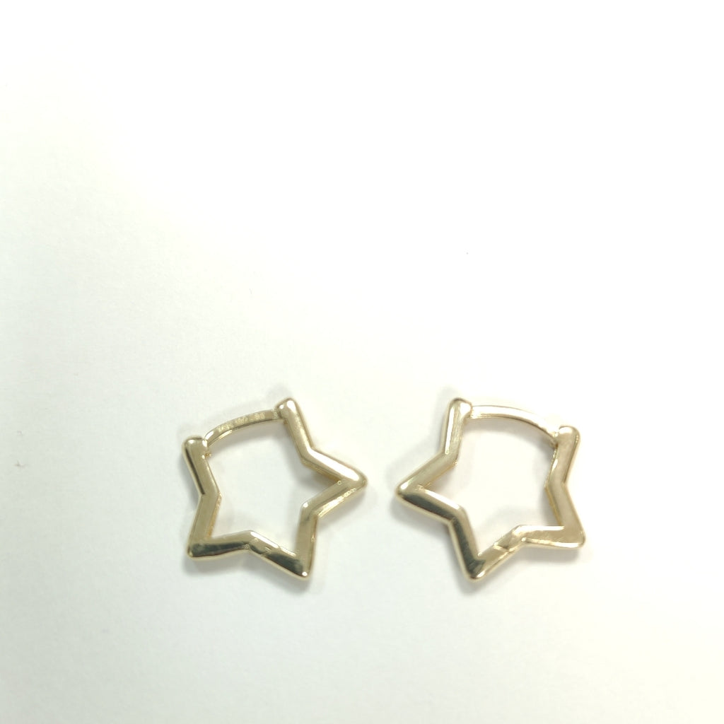 HUGGIES ORO 14K 1.4 (NUEVO)