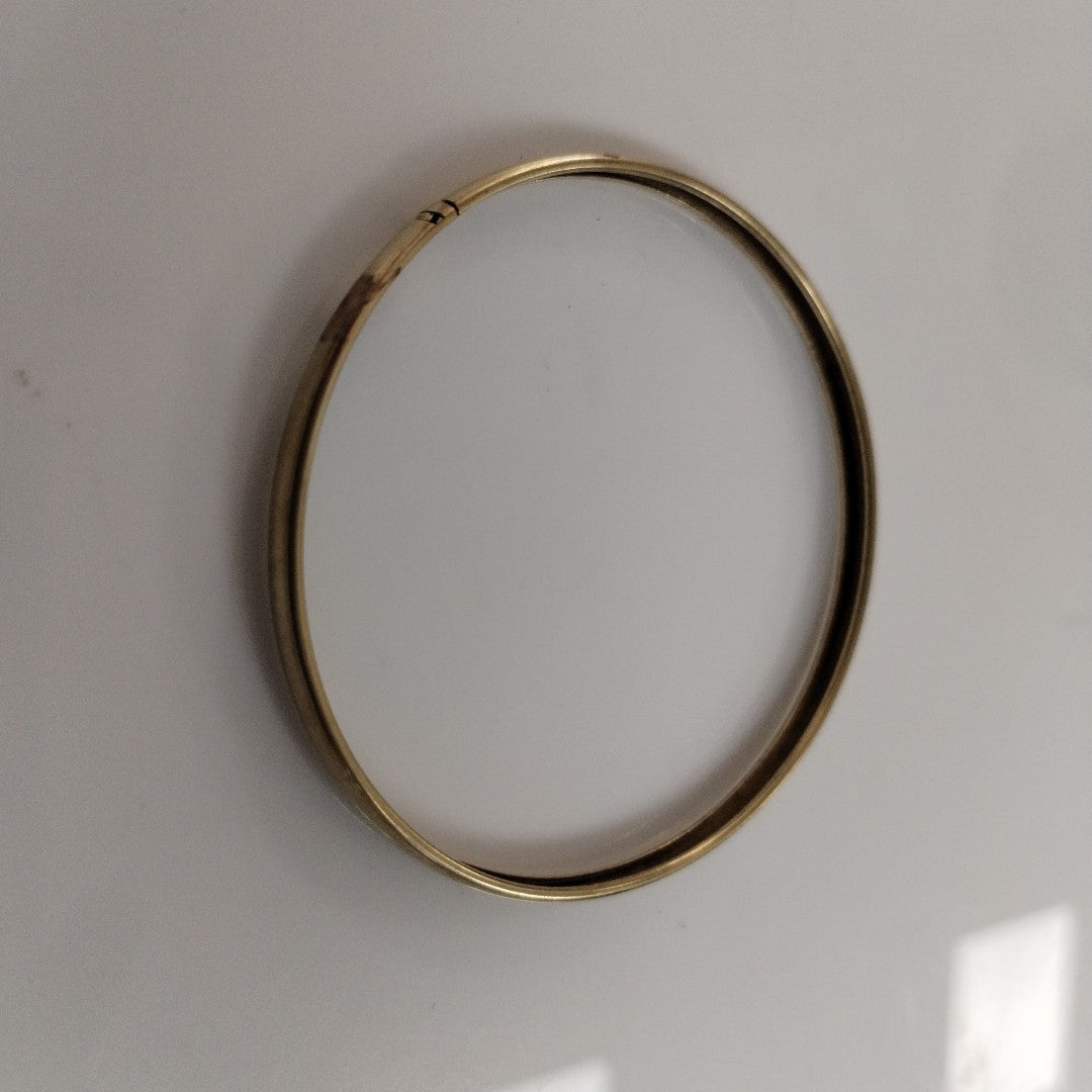 BRAZALETE ORO 10 K 4.9 GRMS (SEMINUEVO)