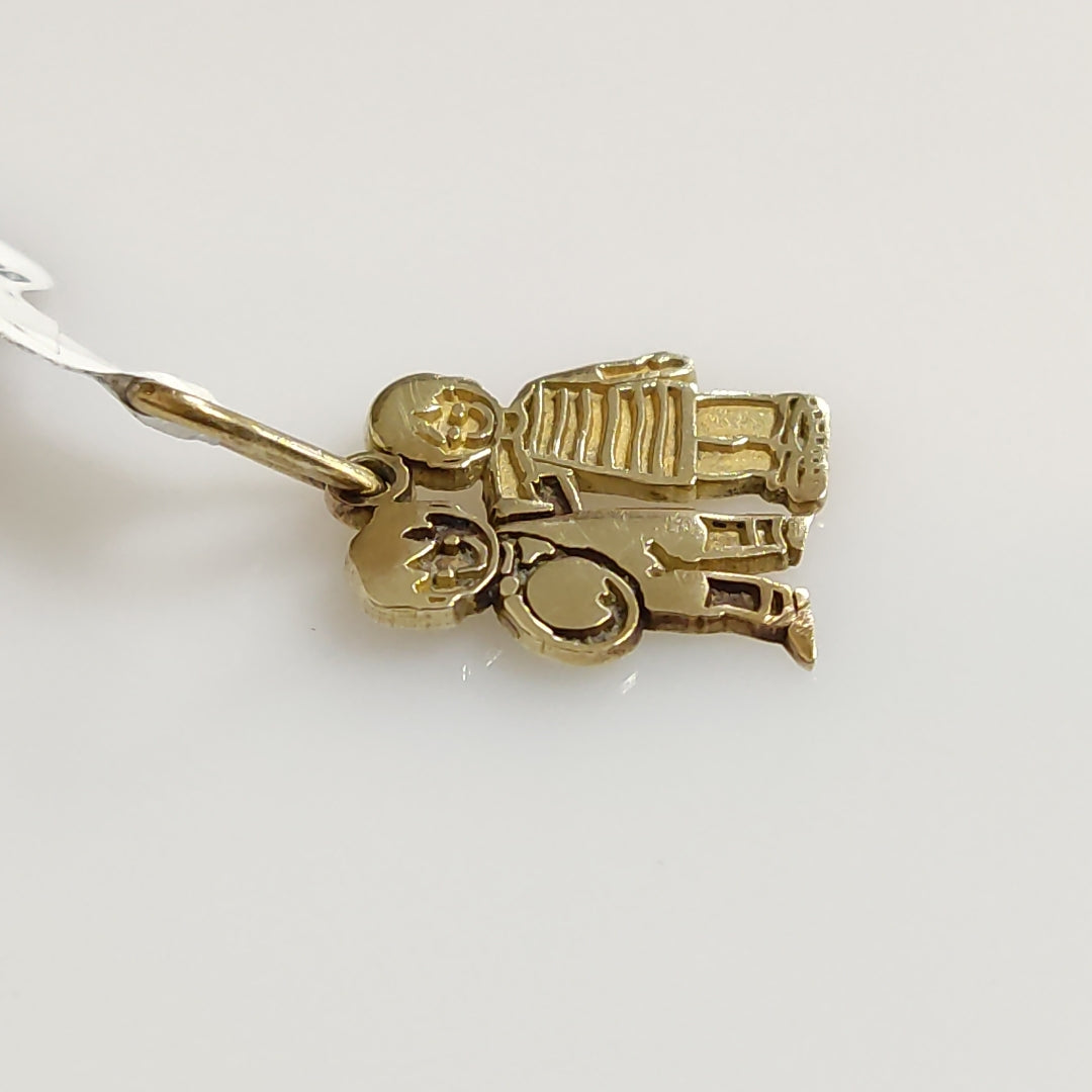 DIJE ORO 8 K 1,40 GRMS (SEMINUEVO)