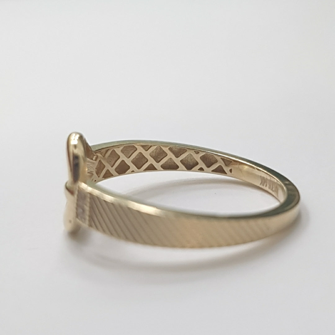 ANILLOS DAMA ORO 14K 1.4 (NUEVO)
