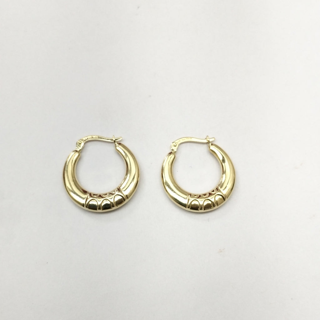 ARRACADAS ORO 14K 2 (NUEVO)