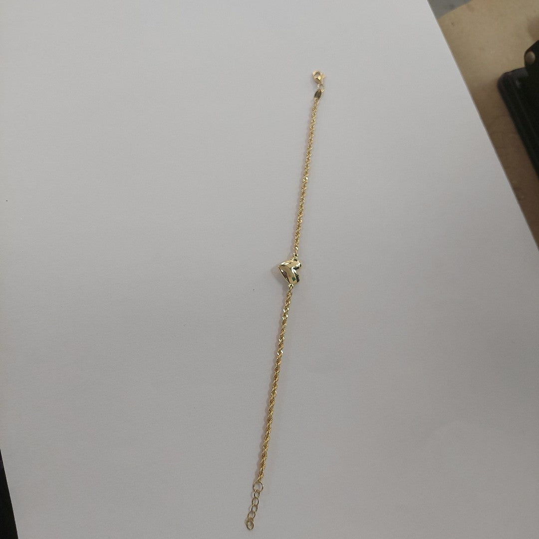 PULSERAS DAMA ORO 14K 1.7 (NUEVO)
