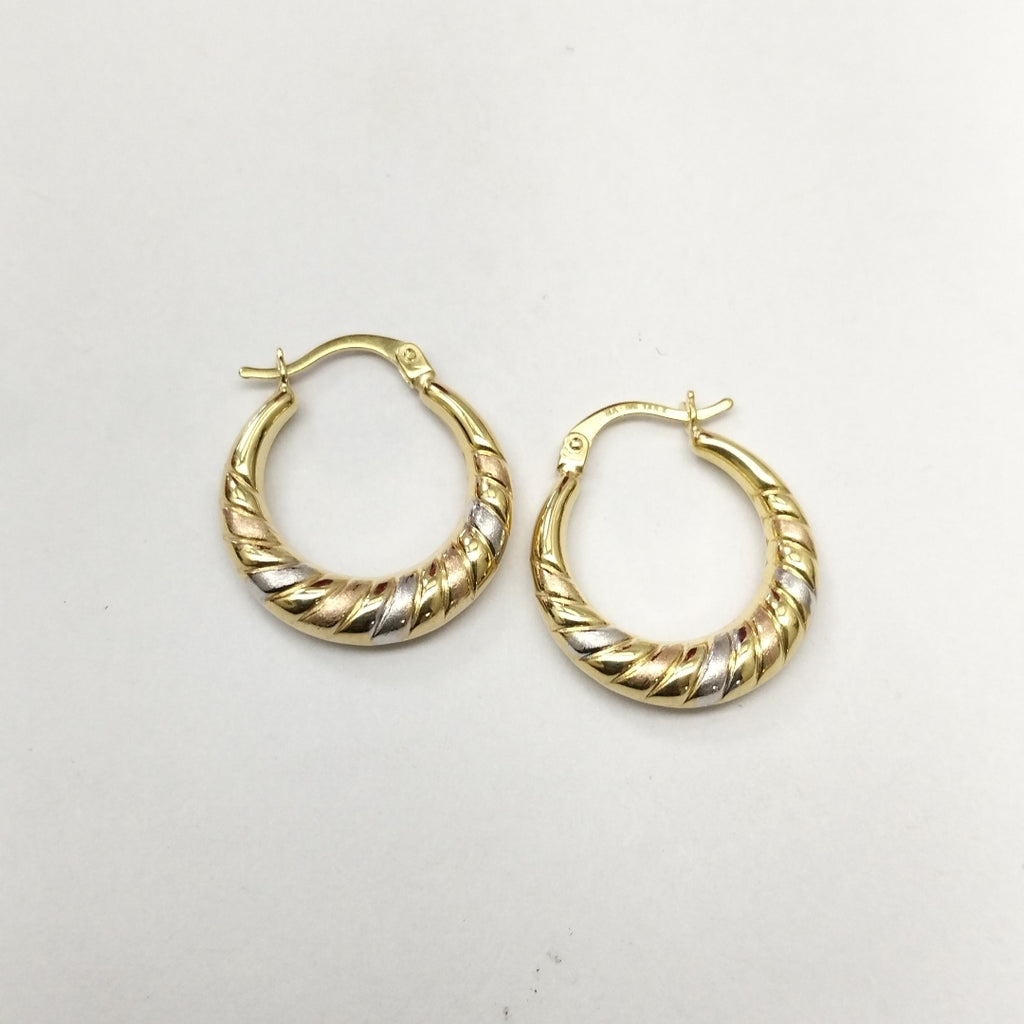 ARRACADAS ORO 14K 1.8 (NUEVO)