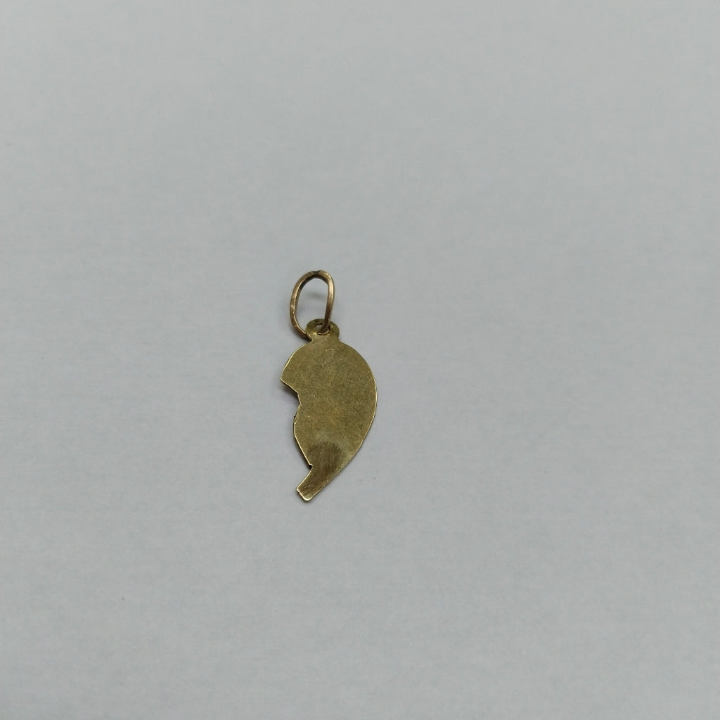 DIJE ORO 10 K 0.6 GRMS (SEMINUEVO)