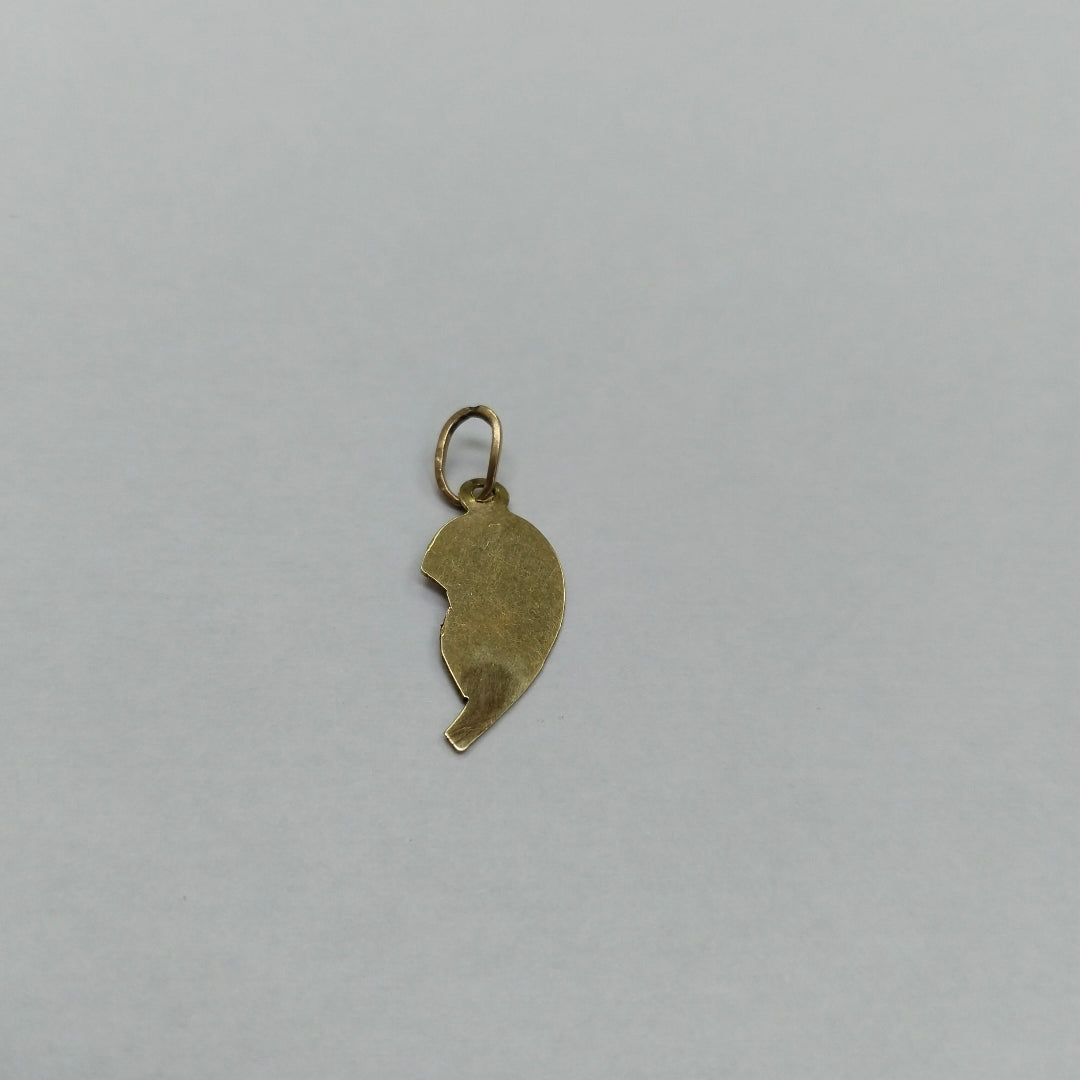 DIJE ORO 10 K 0.6 GRMS (SEMINUEVO)