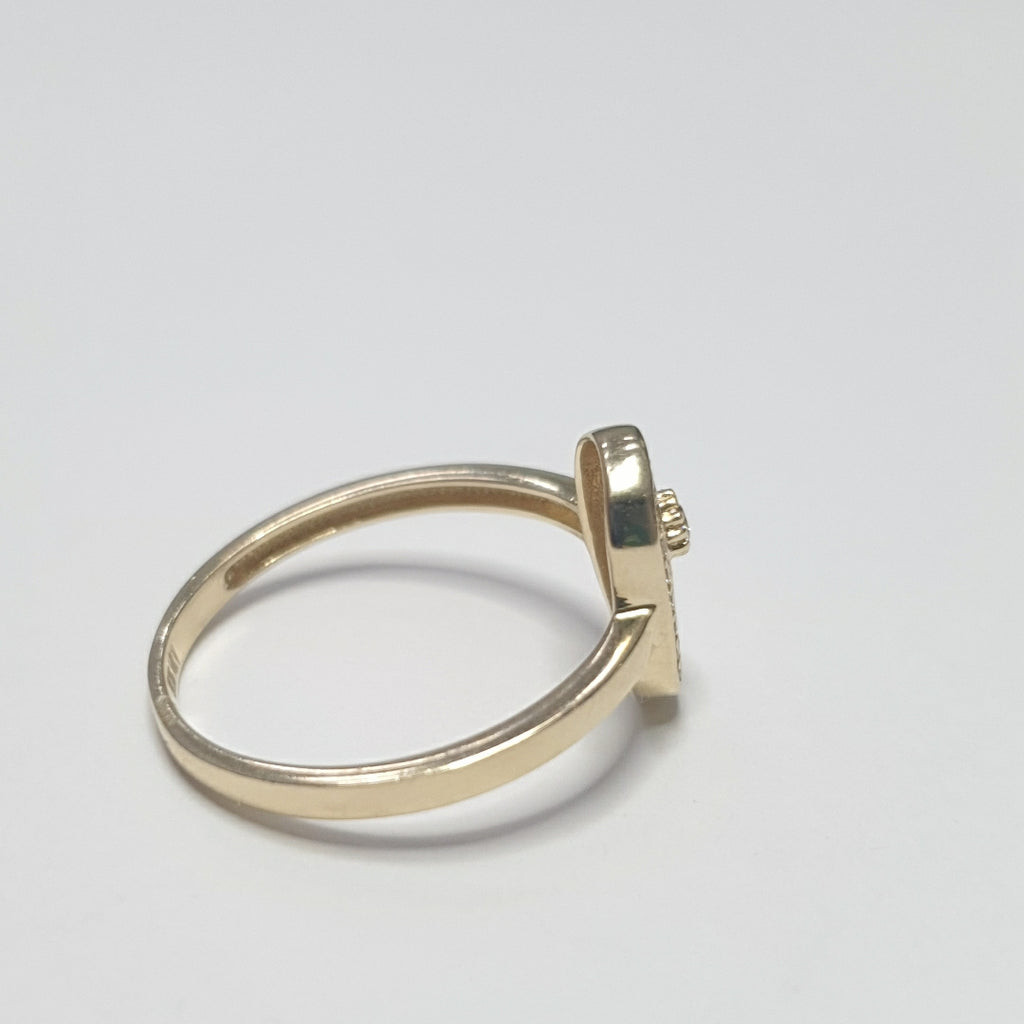 ANILLOS DAMA ORO 14K 1.8 (NUEVO)