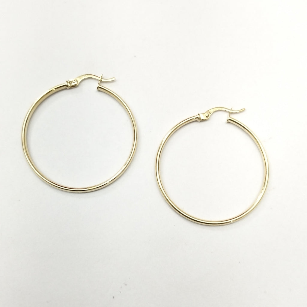 ARRACADAS ORO 14K 1.9 (NUEVO)