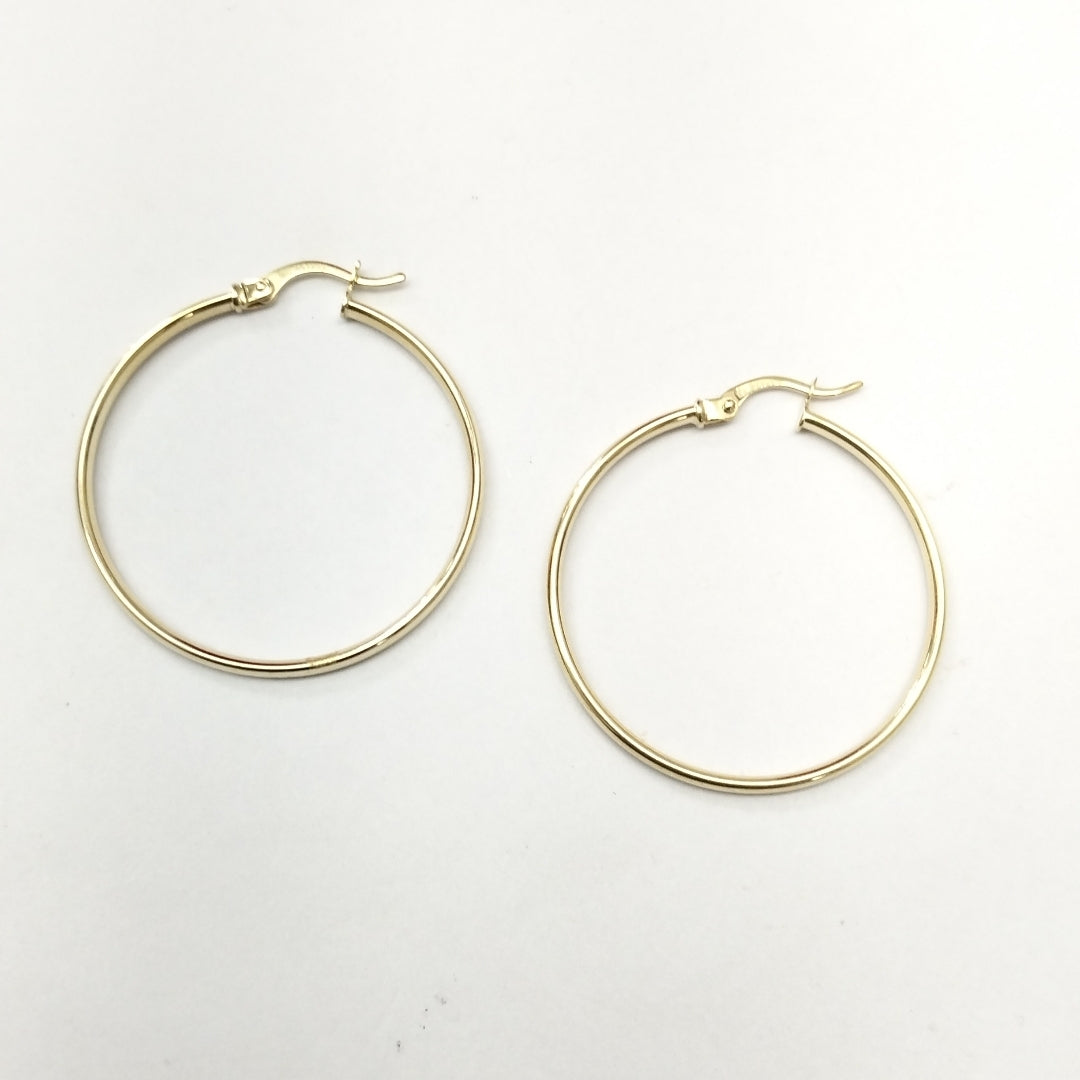 ARRACADAS ORO 14K 1.9 (NUEVO)