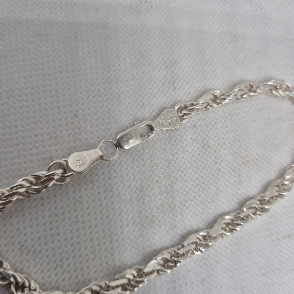 PULSERA PLATA 13.7 GRMS (SEMINUEVO)