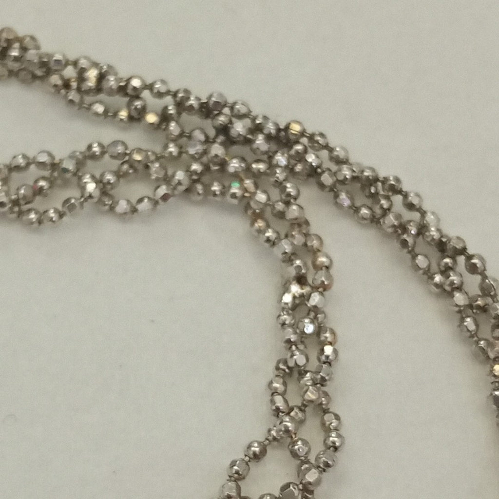 GARGANTILLA PLATA 6,70 GRMS (SEMINUEVO)