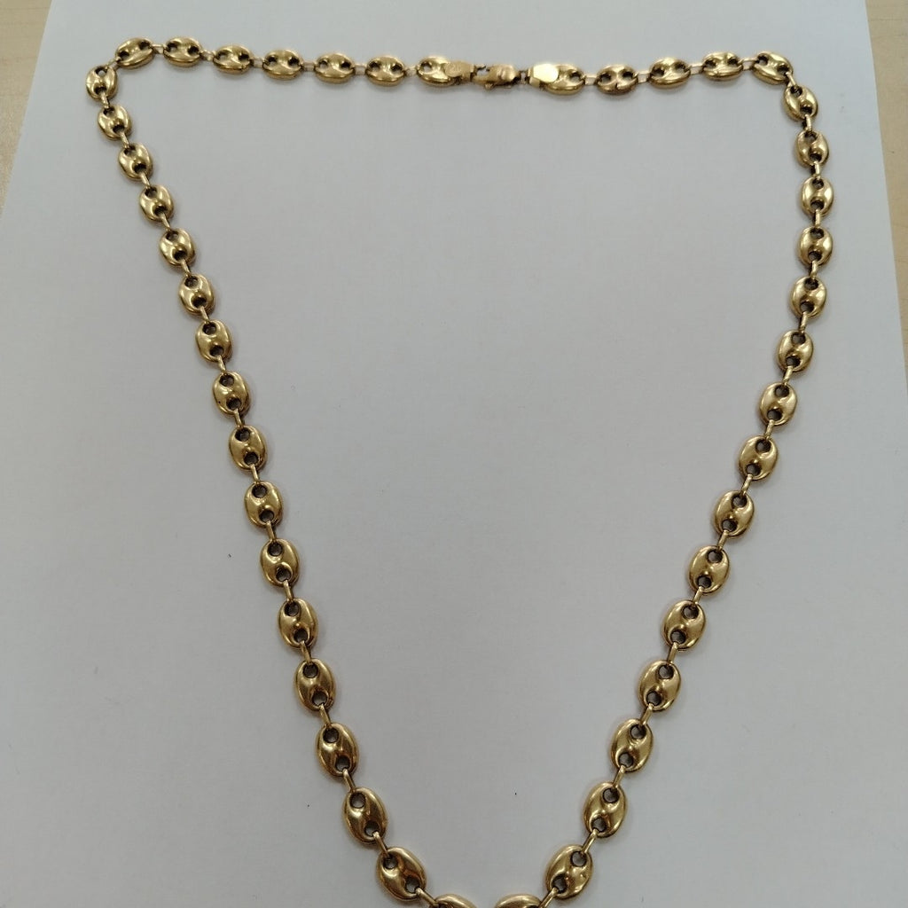 CADENA ORO 18 K 22,70 GRMS (SEMINUEVO)
