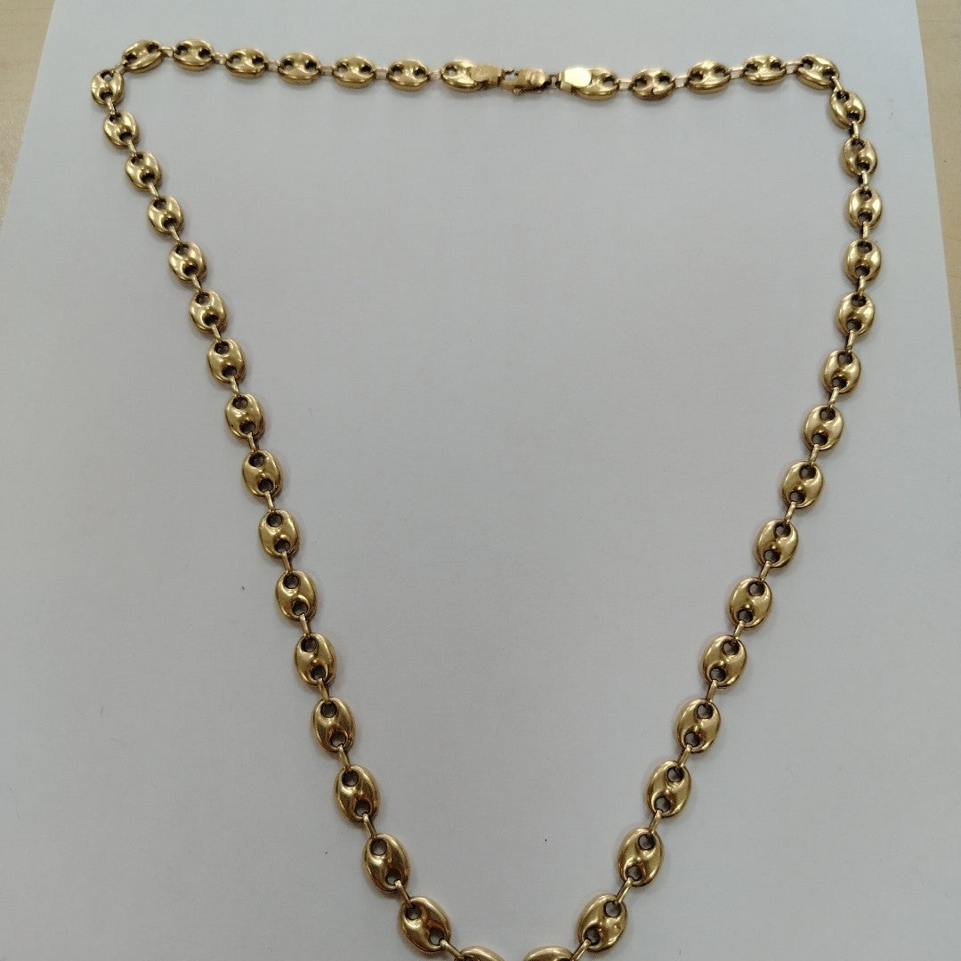 CADENA ORO 18 K 22,70 GRMS (SEMINUEVO)