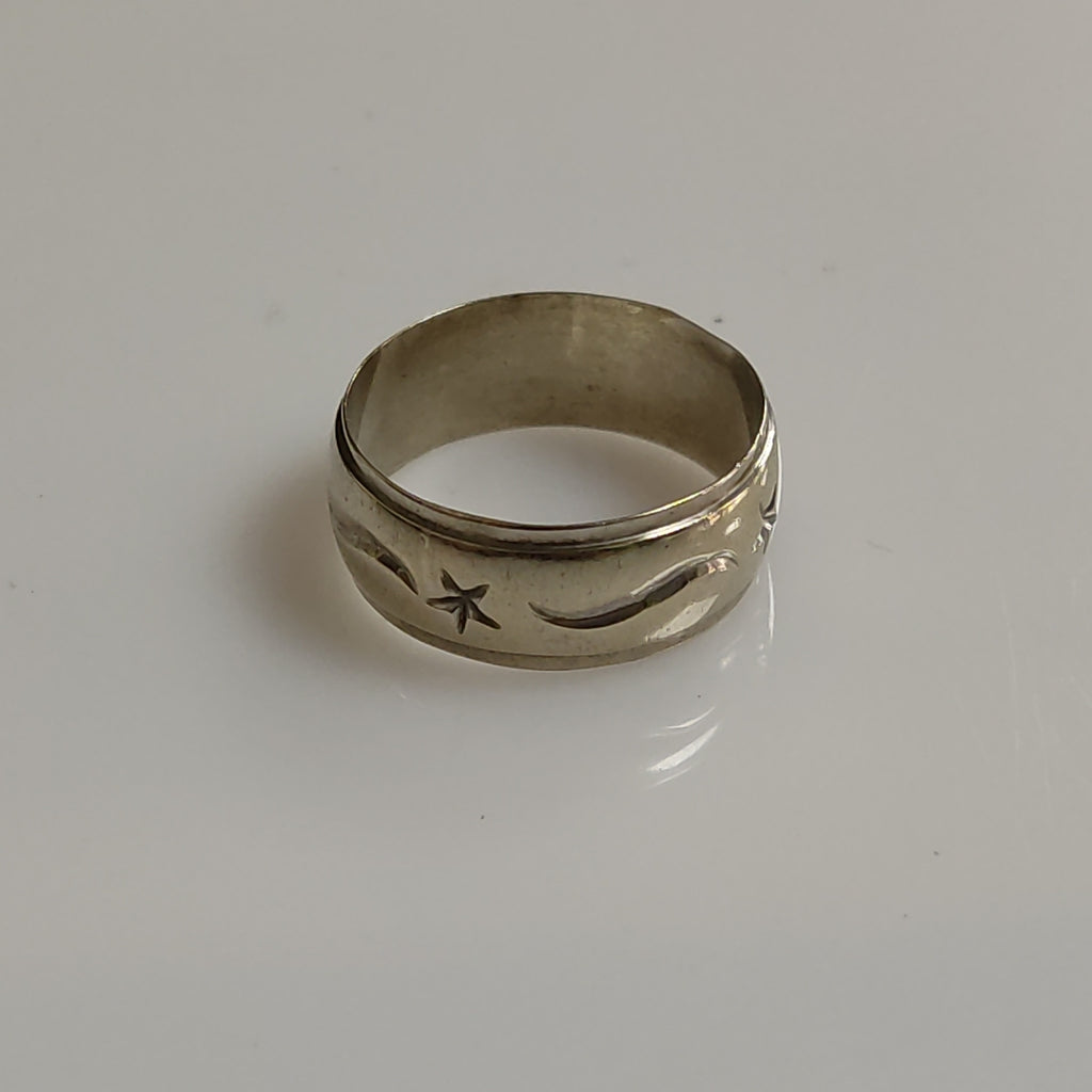 ARGOLLA ORO 12 K 3.4 GRMS (SEMINUEVO)