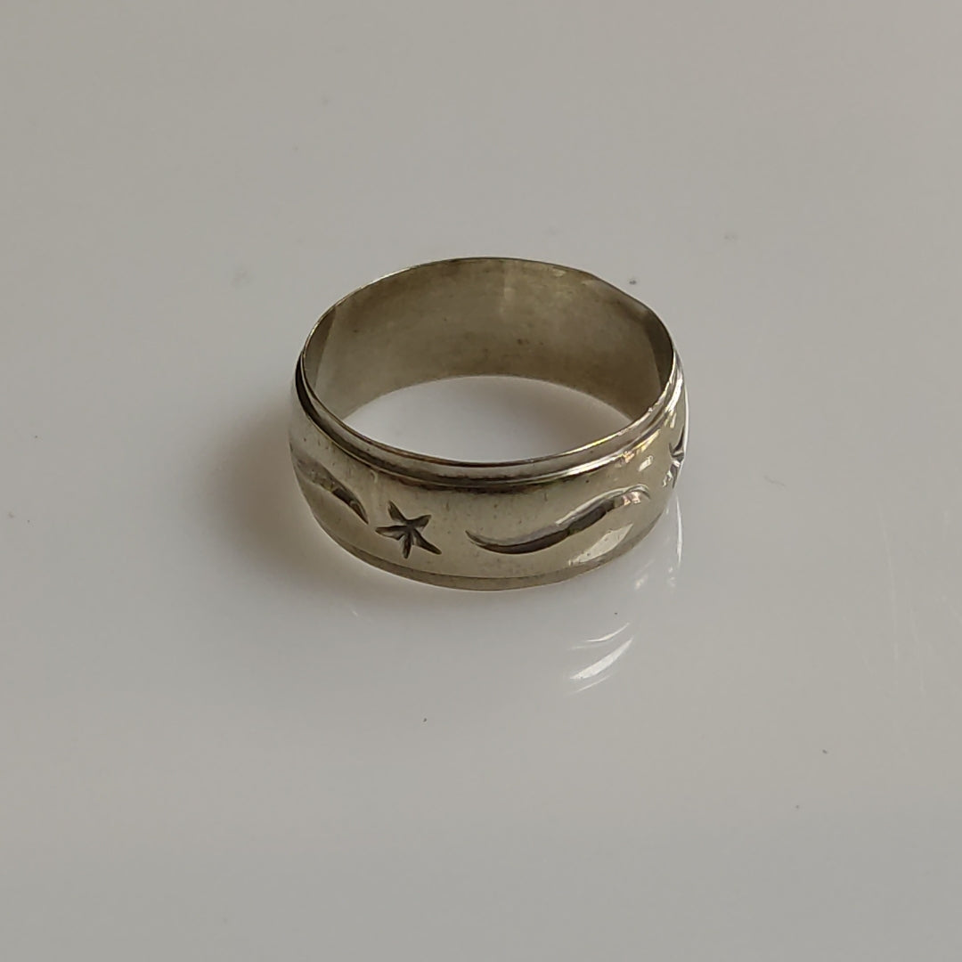 ARGOLLA ORO 12 K 3.4 GRMS (SEMINUEVO)