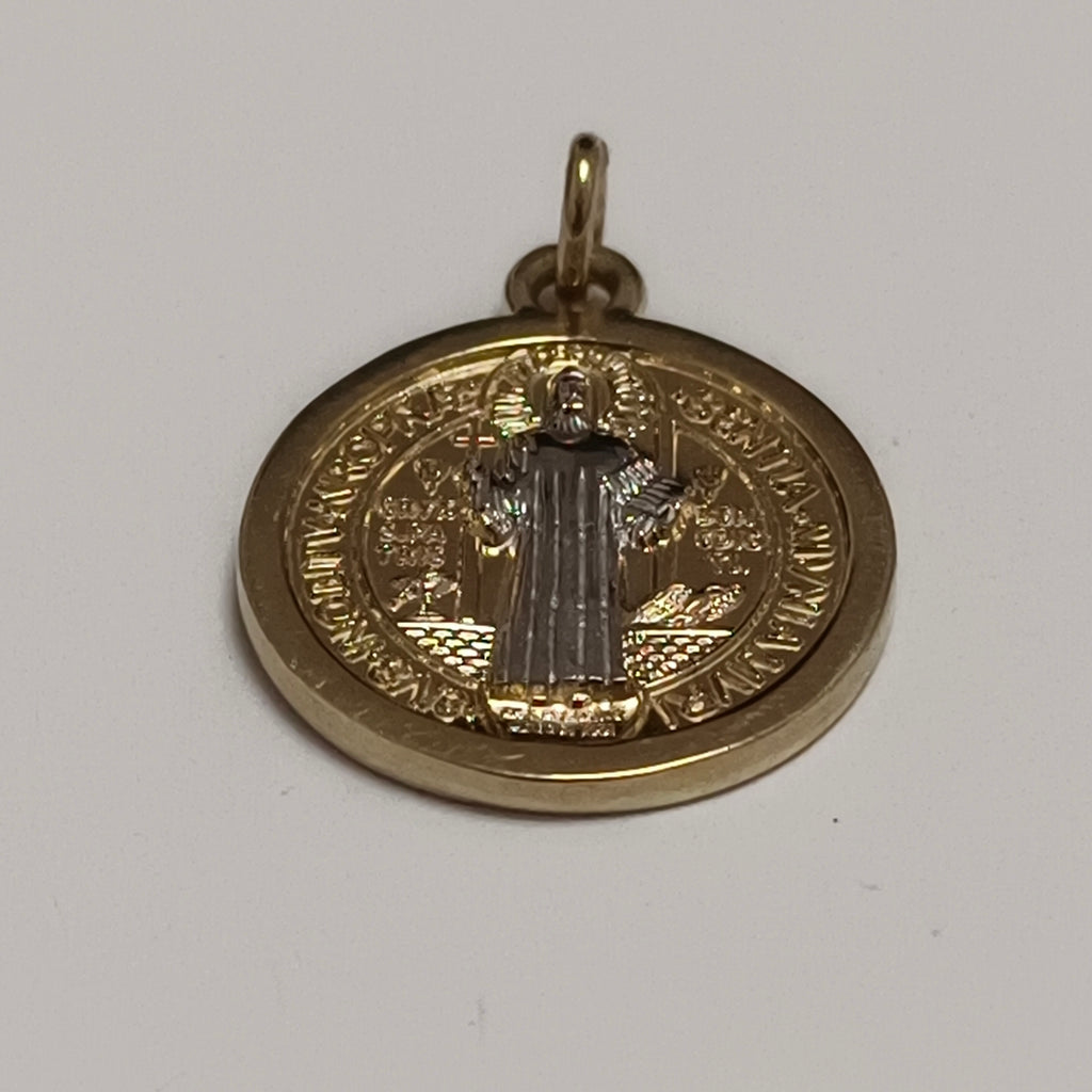 DIJES RELIGIOSOS ORO 14K 1.5 (NUEVO)