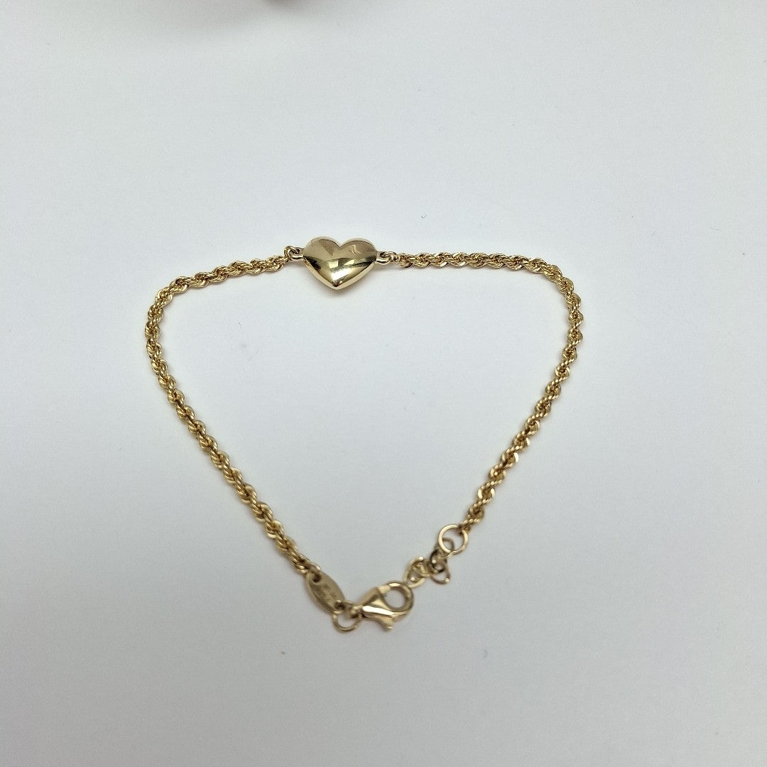PULSERAS DAMA ORO 14K 1.7 (NUEVO)