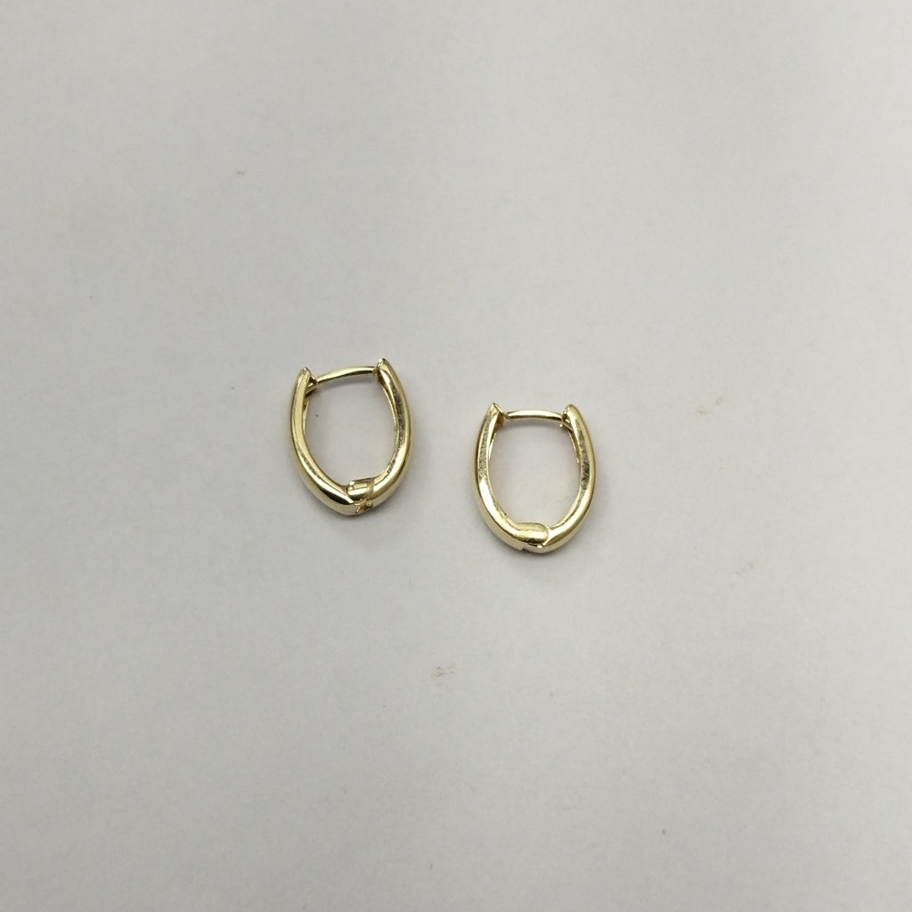 HUGGIES ORO 14K 1.1 (NUEVO)