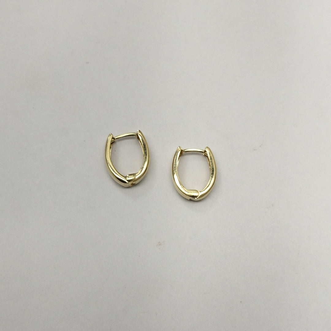 HUGGIES ORO 14K 1.1 (NUEVO)