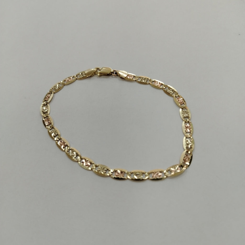 PULSERA ORO 10 K 5,00 GRMS (SEMINUEVO)
