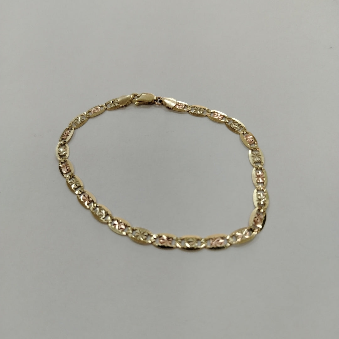 PULSERA ORO 10 K 5,00 GRMS (SEMINUEVO)