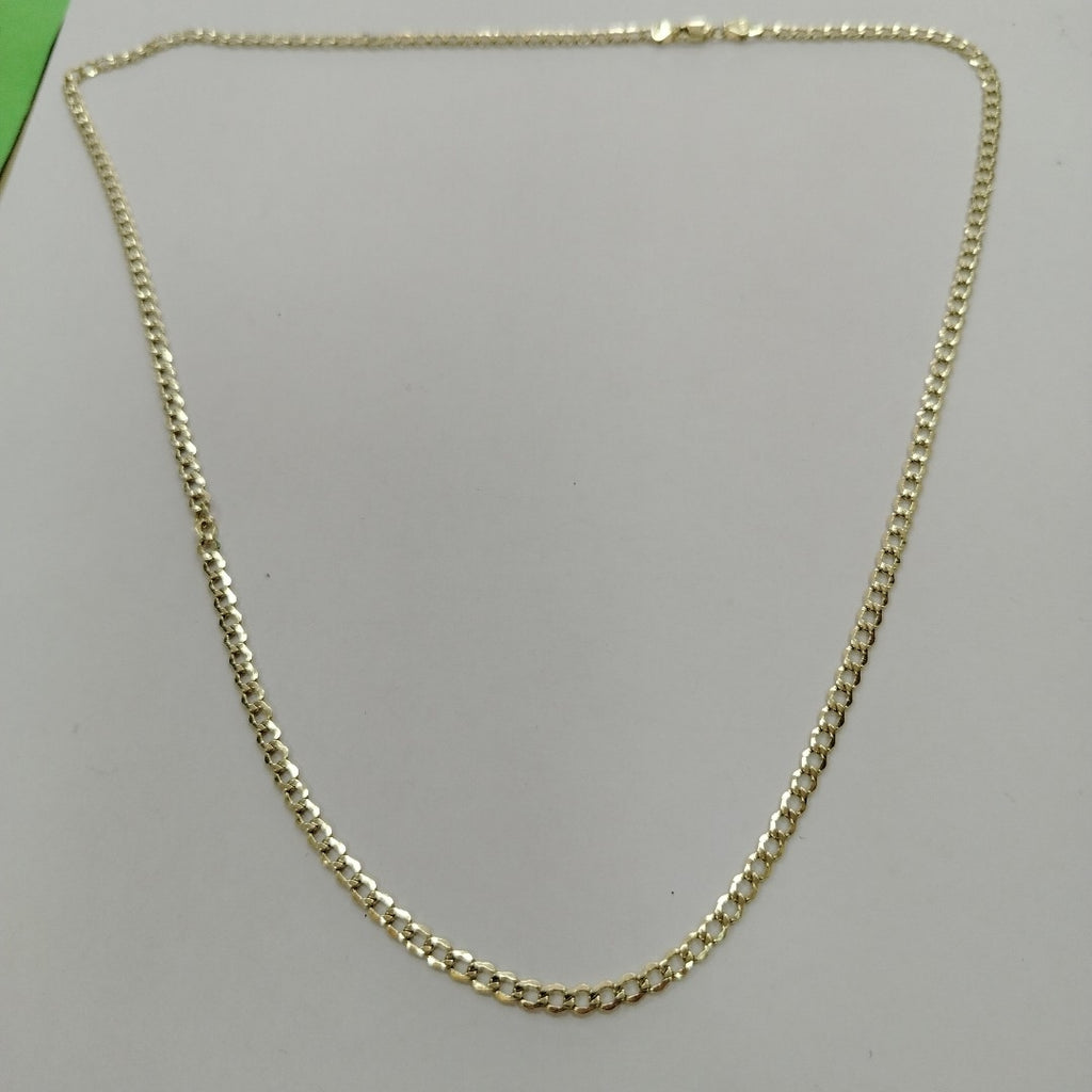 CADENA ORO 10 K 4,10 GRMS (SEMINUEVO)