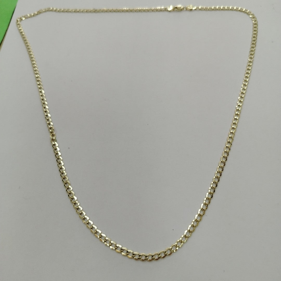 CADENA ORO 10 K 4,10 GRMS (SEMINUEVO)