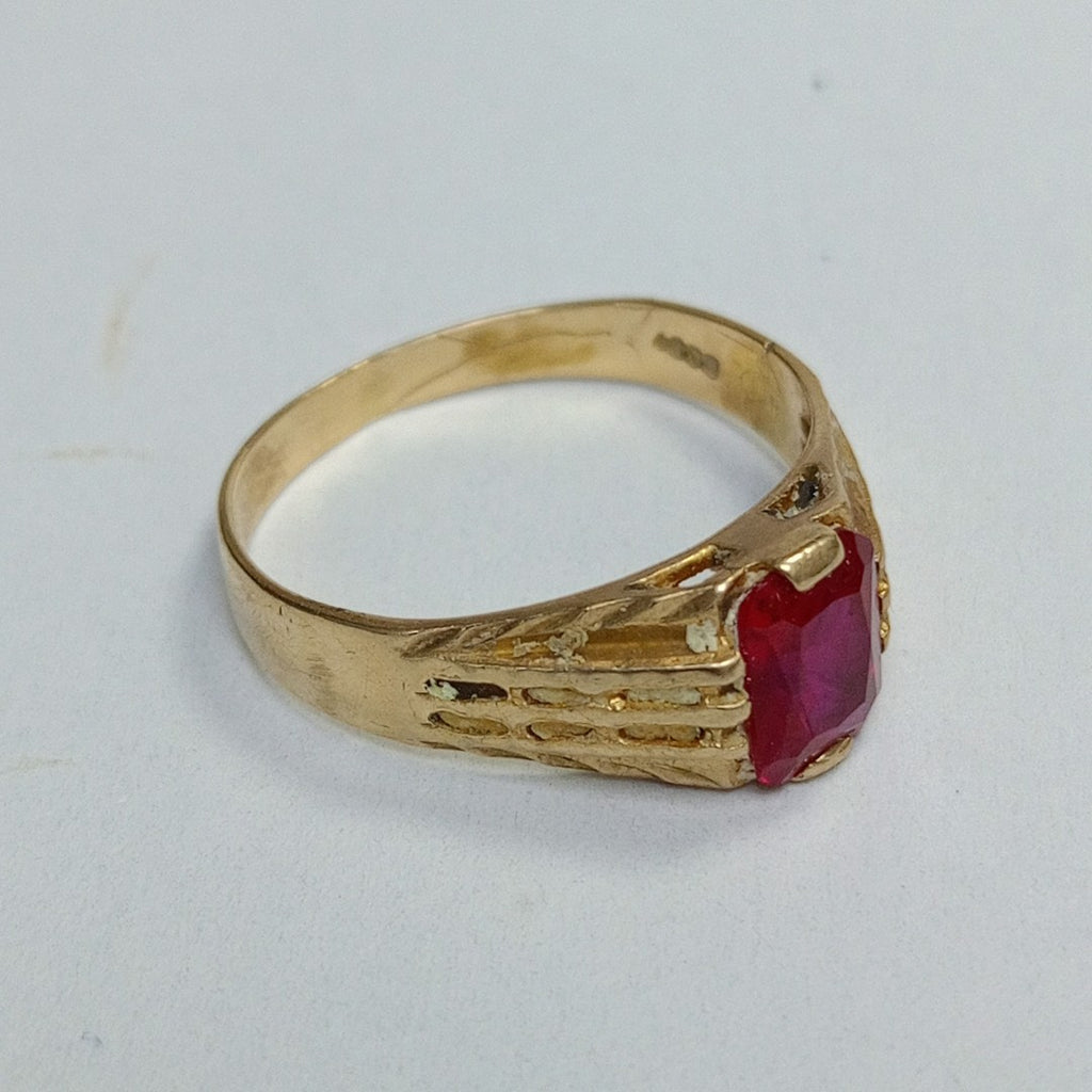 ANILLITO ORO 10 K 3 GRMS (SEMINUEVO)