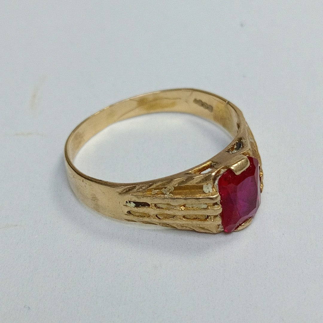 ANILLITO ORO 10 K 3 GRMS (SEMINUEVO)